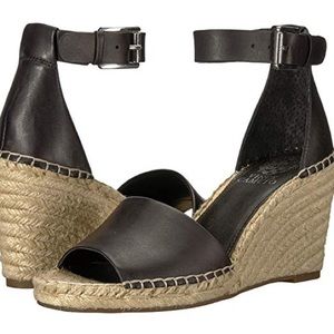 Vince Camuto Leera Espadrille Wedge Sandals